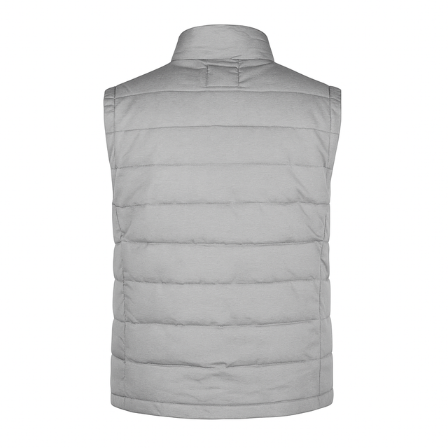 Doudoune Sans manches - Broderie coeur Personnalisé