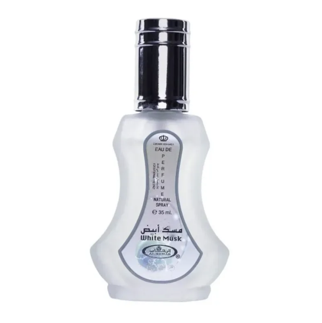 Al-Rehab Parfum White Musk