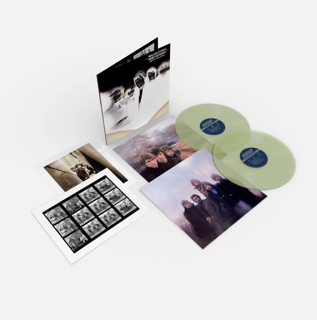 RSD 2022 The Rolling Stones-More Hot Rocks. Big hits and Fazed Cookies