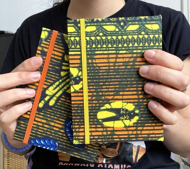 Carnet de notes A6