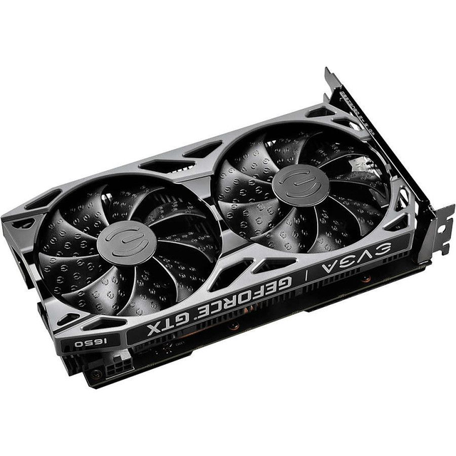 EVGA GeForce GTX 1650 SC Ultra