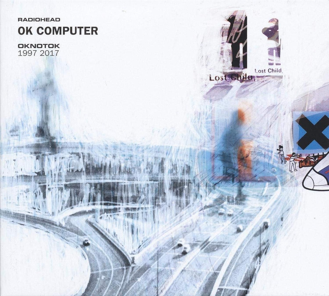 Radiohead / OK Computer OKNOTOK  (3LP/180g/Black/Bsides)