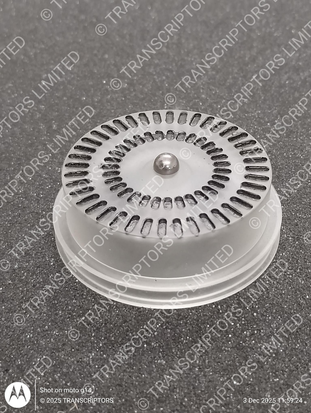 Hydraulic Reference Stroboscope (60hz)