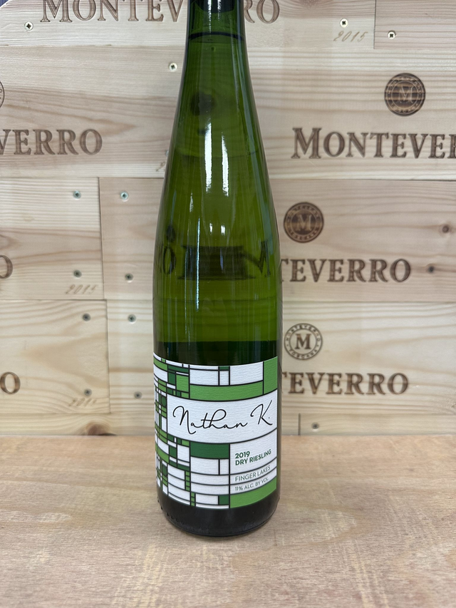 Nathan Kendall Dry Riesling 