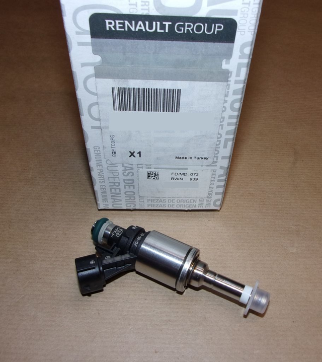 Injecteurs (x4) Megane 4 RS 1.8 TCE