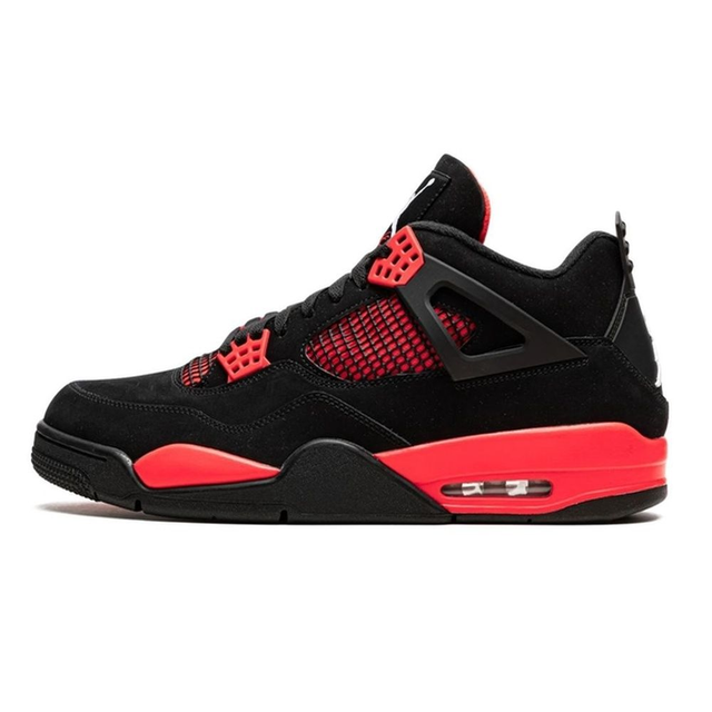 Air Jordan 4 Retro Red Thunder