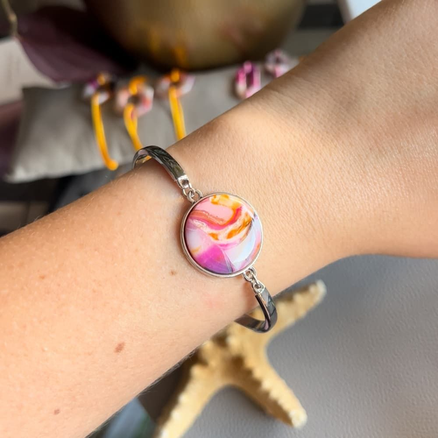 Jonc Aquarelle d&#039;été