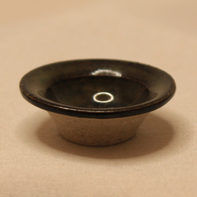 Teeny Pot - Green/blue