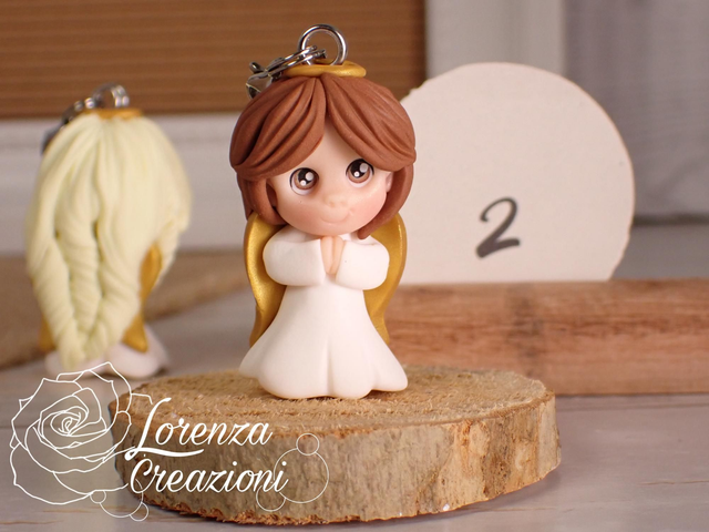 Angioletto custode tascabile n.02