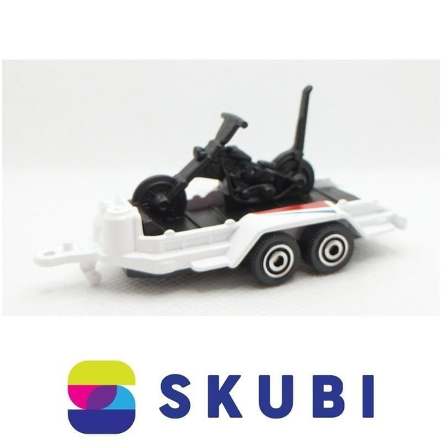 Matchbox MBX Cycle Trailer MB1215