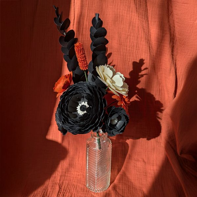 Bouquet D&#039;Octobre - Halloween