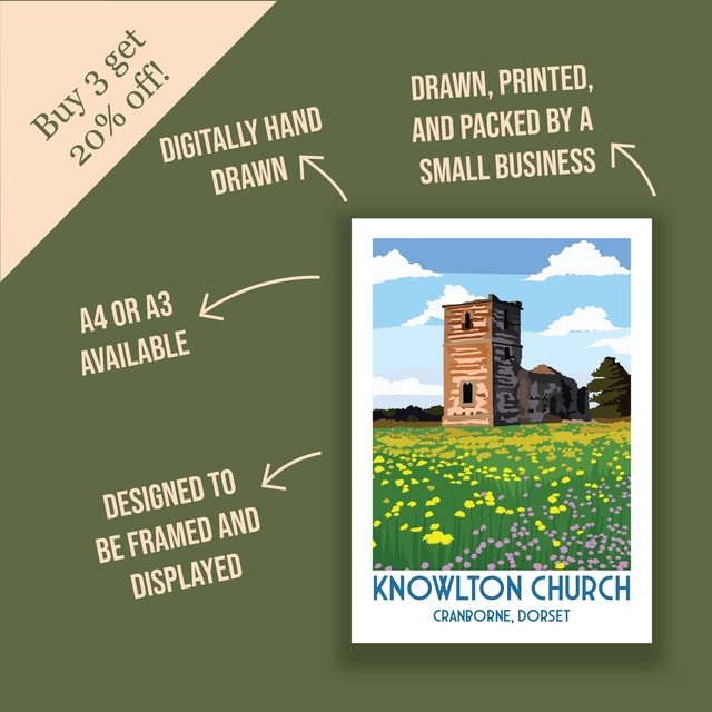 Knowlton Church