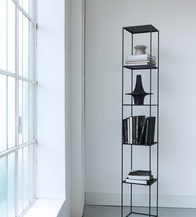 ZEUS Slim Irony Column schwarz