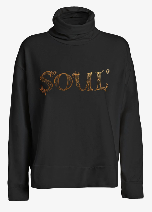 ASD4356435 - DEHA FELPA COMFORT COLLO ALTO