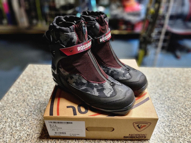 Langlaufschuh BC X 6