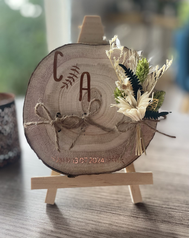 Porte-alliances personnalisable