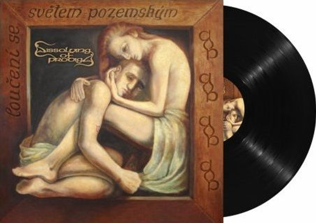 DISSOLVING OF PRODIGY : Loučení se světem pozemským - 2002 (Press 2024)