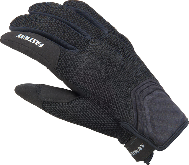 Fastway City I Handschuh Schwarz