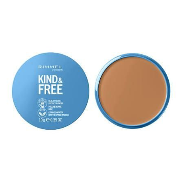 Rimmel Kind and Free Pressed Powder Tan