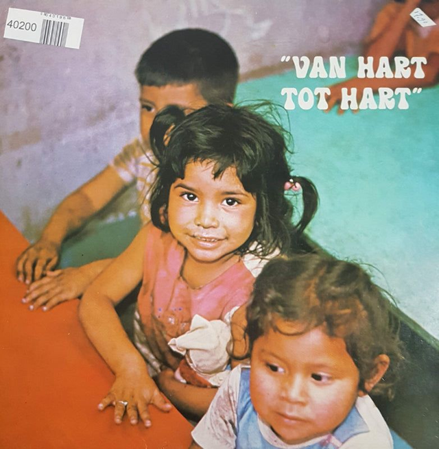 Van Hart Tot Hart (LP)