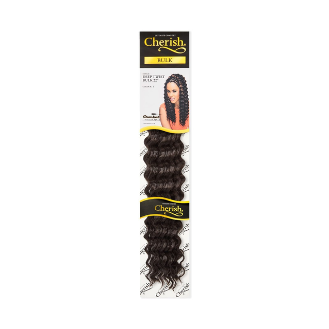 Cherish Bulk - Deep Twist 22 ( Color: 2 )
