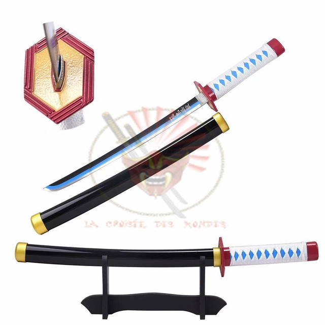 KATANA TOMIOKA (VERSION MINI 45CM )