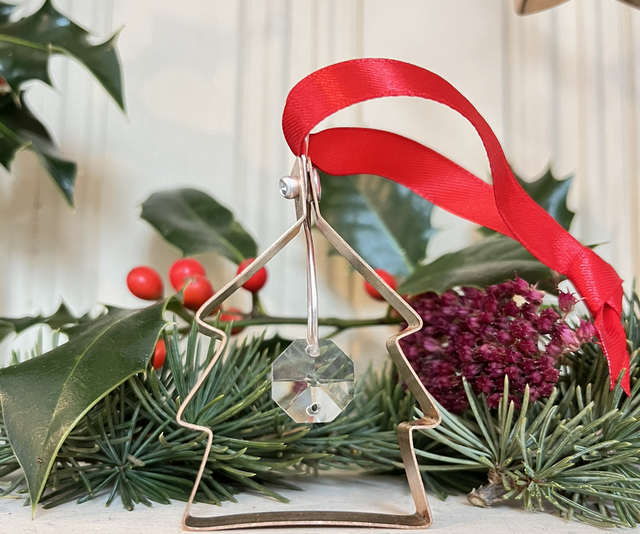 Mini ZigZag Christmas Tree