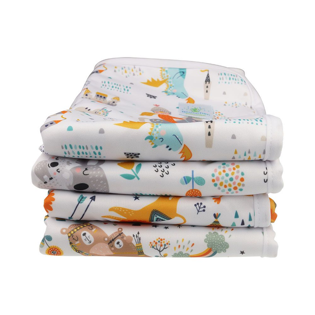 Bümchen - Verschoonmat