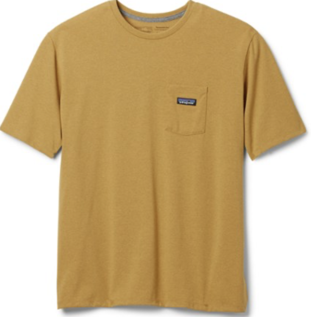 M's P6 Label Pocket Responsibili-Tee