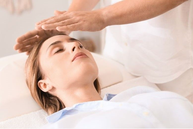 CURE REIKI ~ 4 soins énergétiques