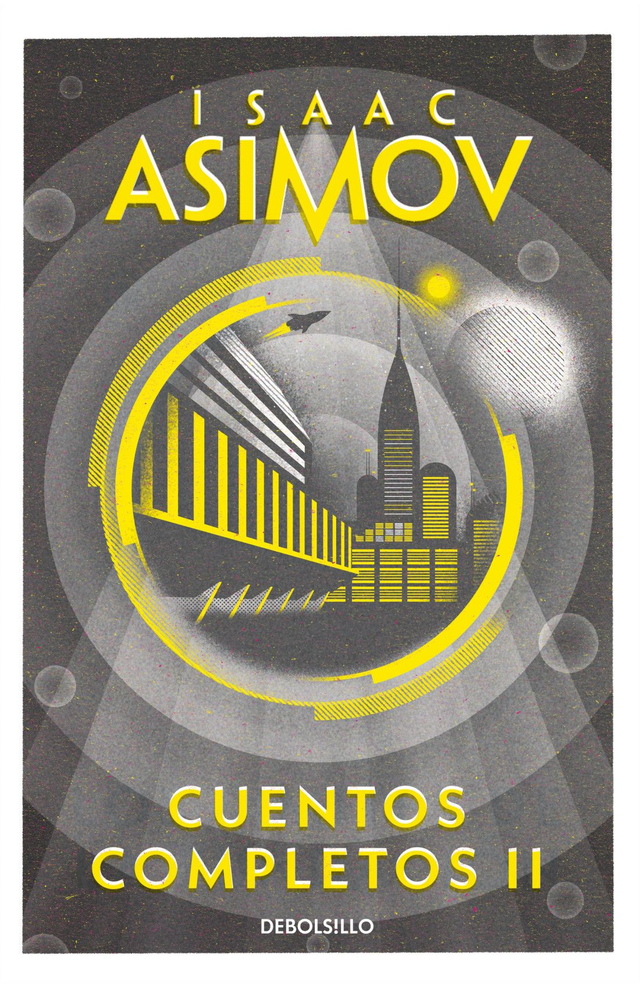Cuentos completos 2 - Isaac Asimov