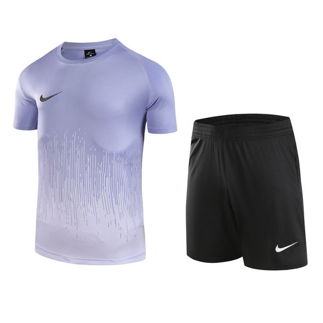 Conjunto NIKE manga corta #003