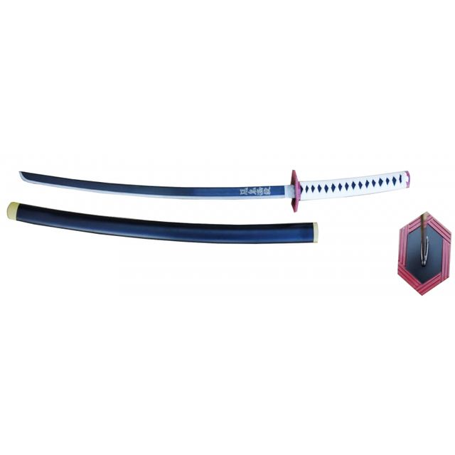 Replica - Katana Demon Slayer - Giyu Tomioka
