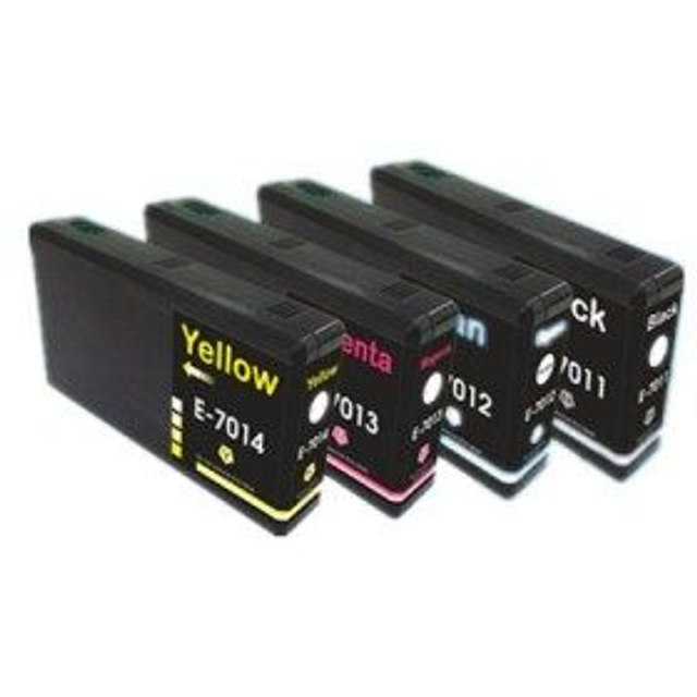45ML  Compatibile Workforcepro 4015DN | 4515DN | 4525DNF.Yellow