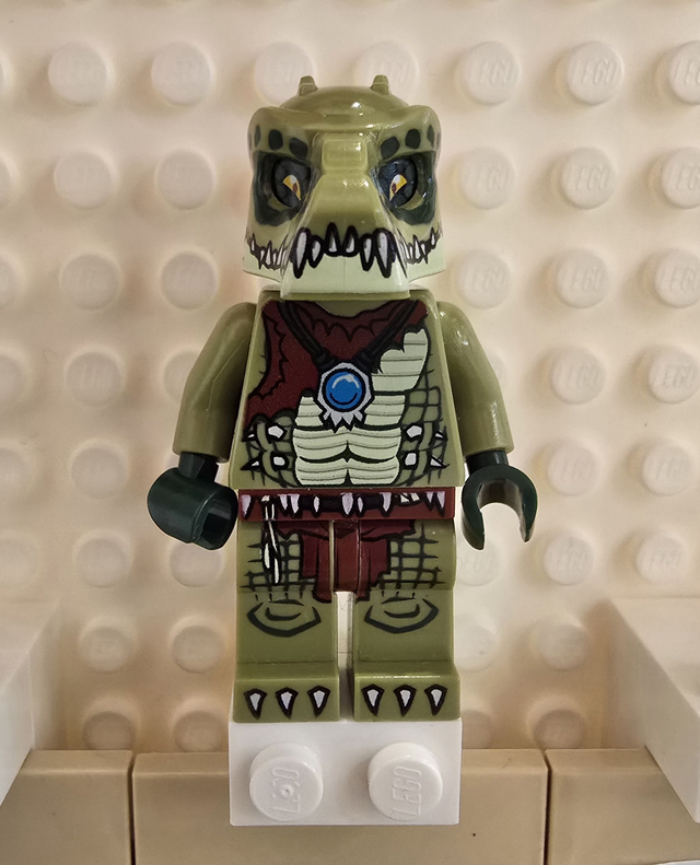 LEGO loc013 Crawley Minifigur