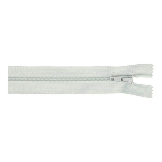 Rokrits nylon 12 cm kleur 30 (lichtgrijs)