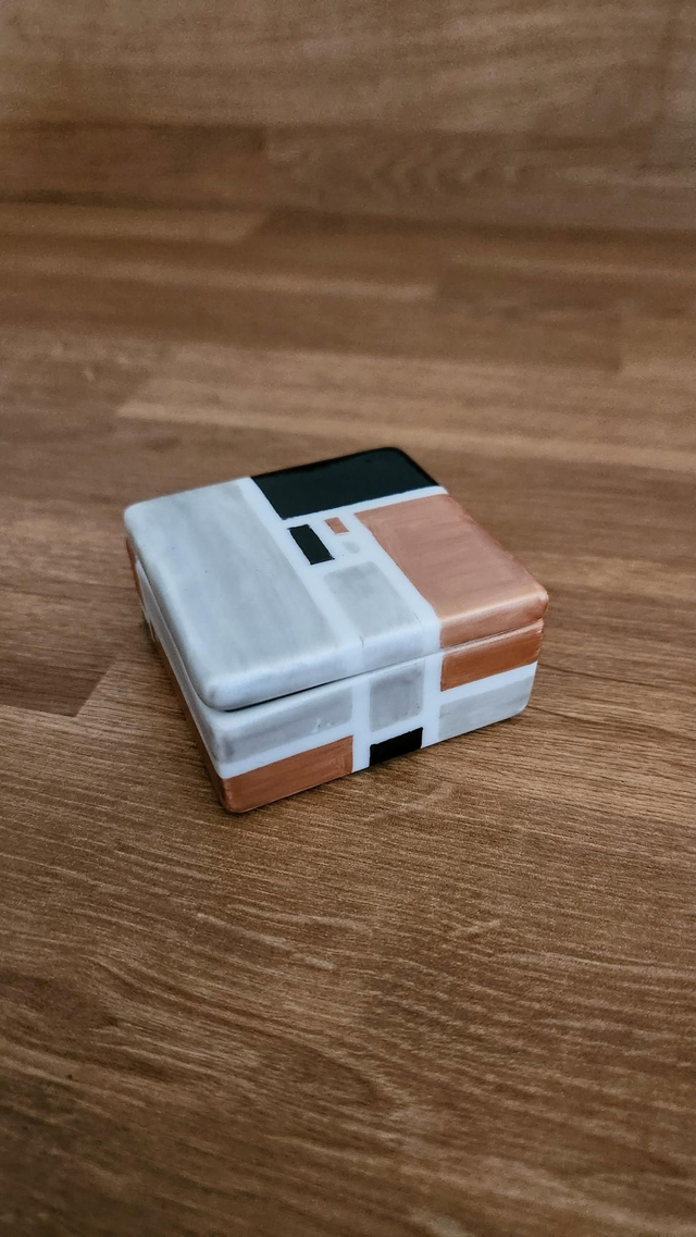 Boîte carrée 6cm - BBS