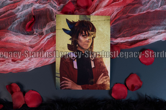 Yubel Judai (Yubel Jaden) - 2