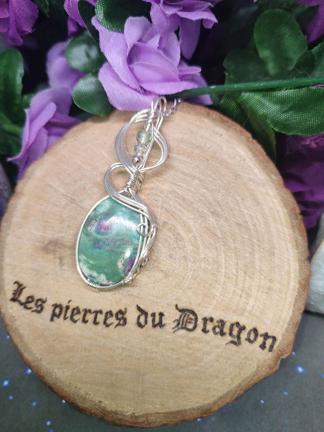 Talisman Rosée d’Eryndal