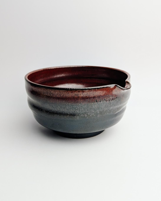 Katakuchi "stygnąca lawa"