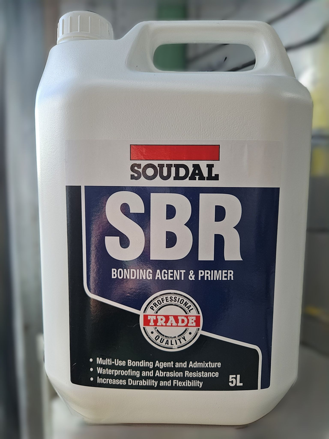 SBR Bonding Agent and Primer