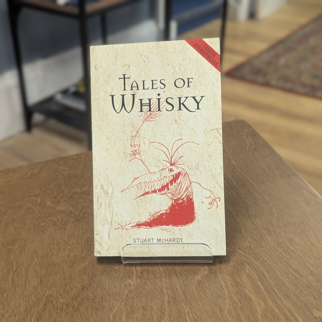 Tales of Whisky by Stuart McHardy
