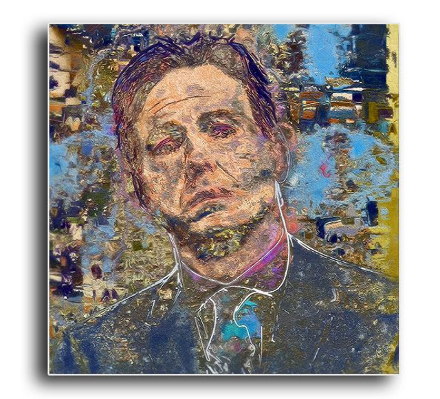 05 Head - Hosting The American Suffering, 2023.