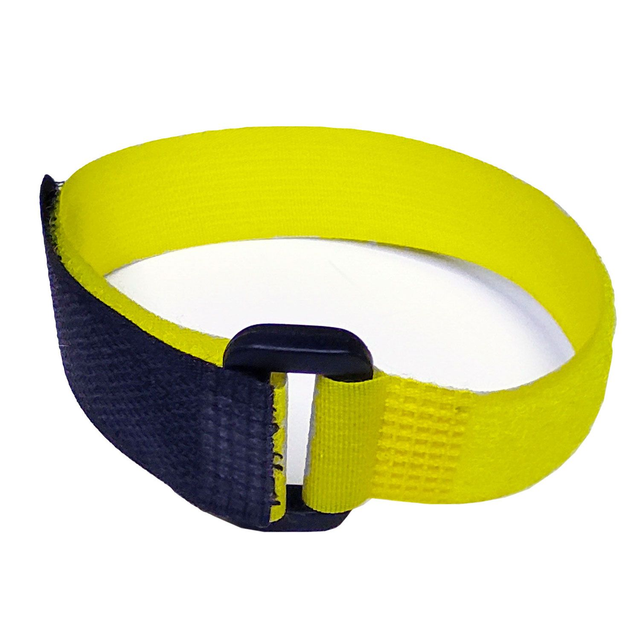 Tarranauha &quot;nippuside&quot; 30cm, musta (3kpl)