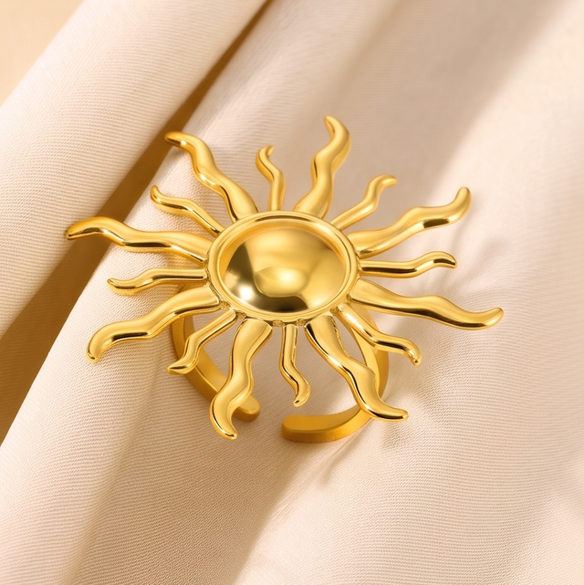 🌞Bague Soléïa 🌞