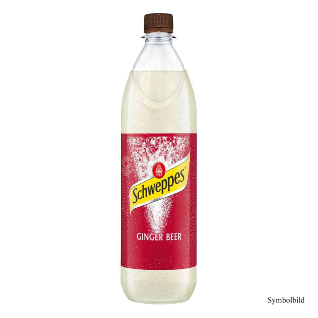 Schweppes Ginger Beer 1l
