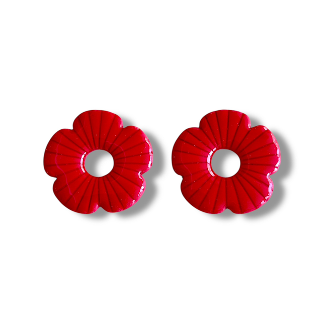 Pampilles Coquelicot 