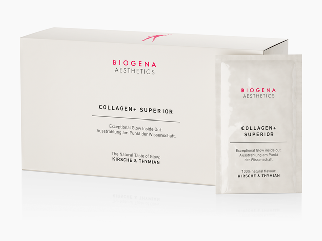 BIOGENA AESTHETICS Collagen+ Superior Neutral Edition