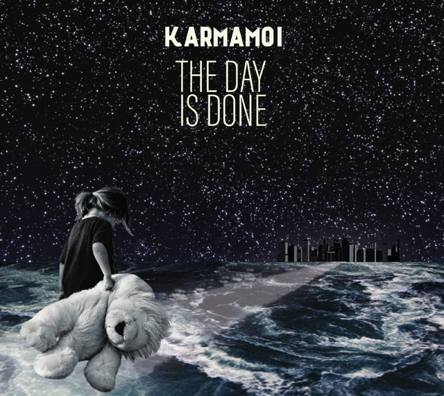 Karmamoi - The Day Is Done [CD]/IDE