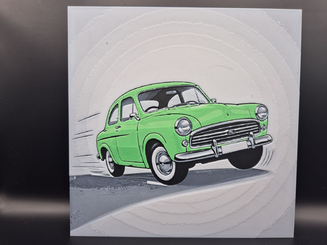 Classic Ford Popular